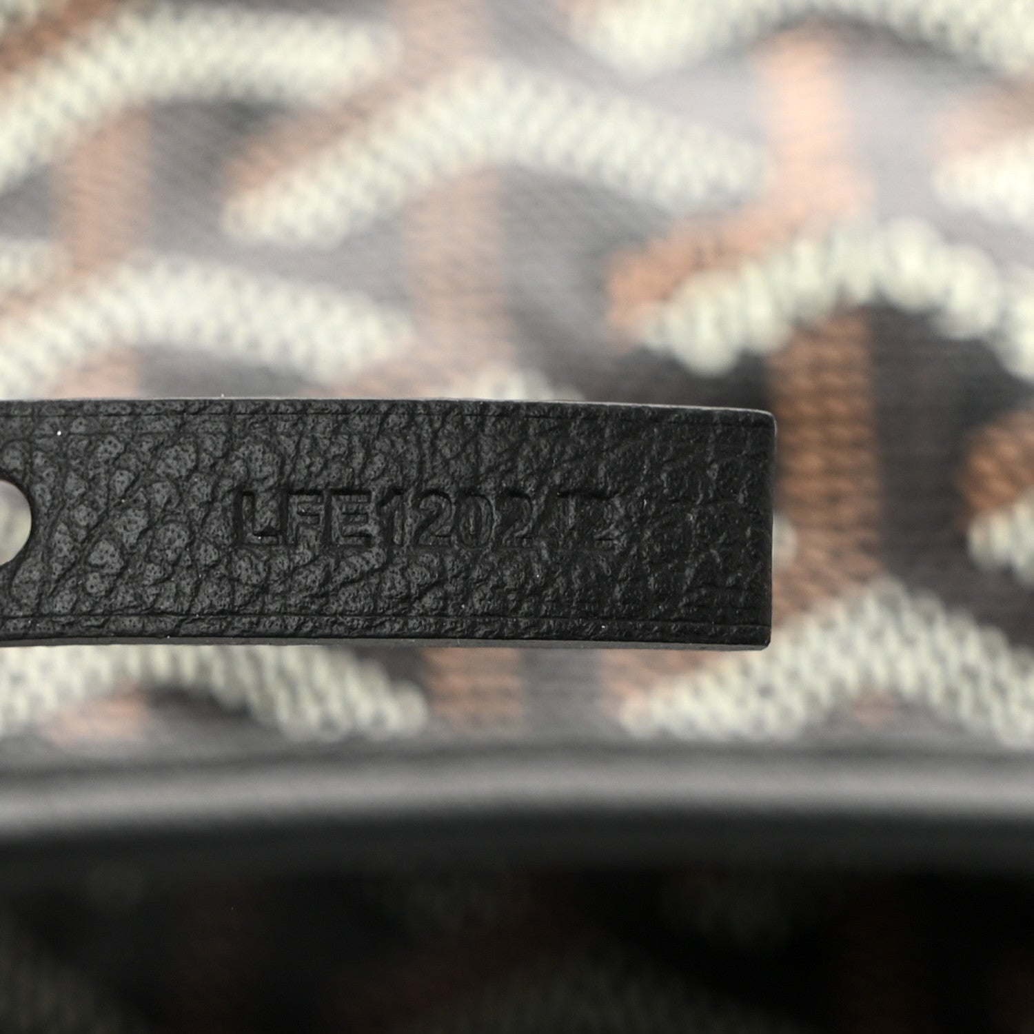 Goyard Goyardine Boheme Hobo Black 8 of 12