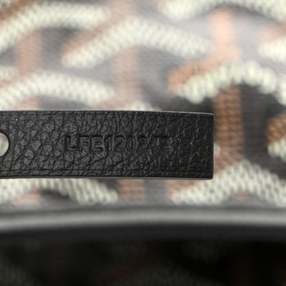 Goyard Goyardine Boheme Hobo Black 8 of 12