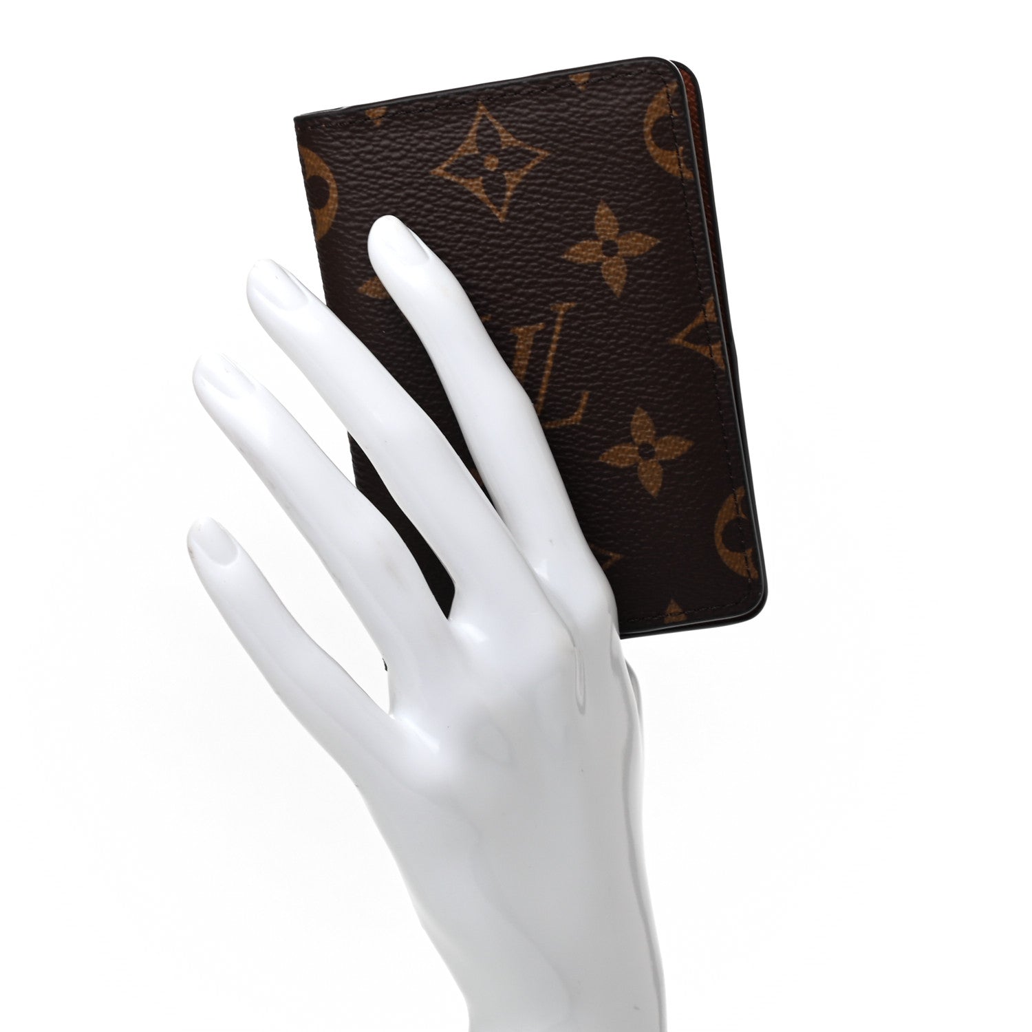 Louis Vuitton Monogram Pocket Organizer NM 2 of 6