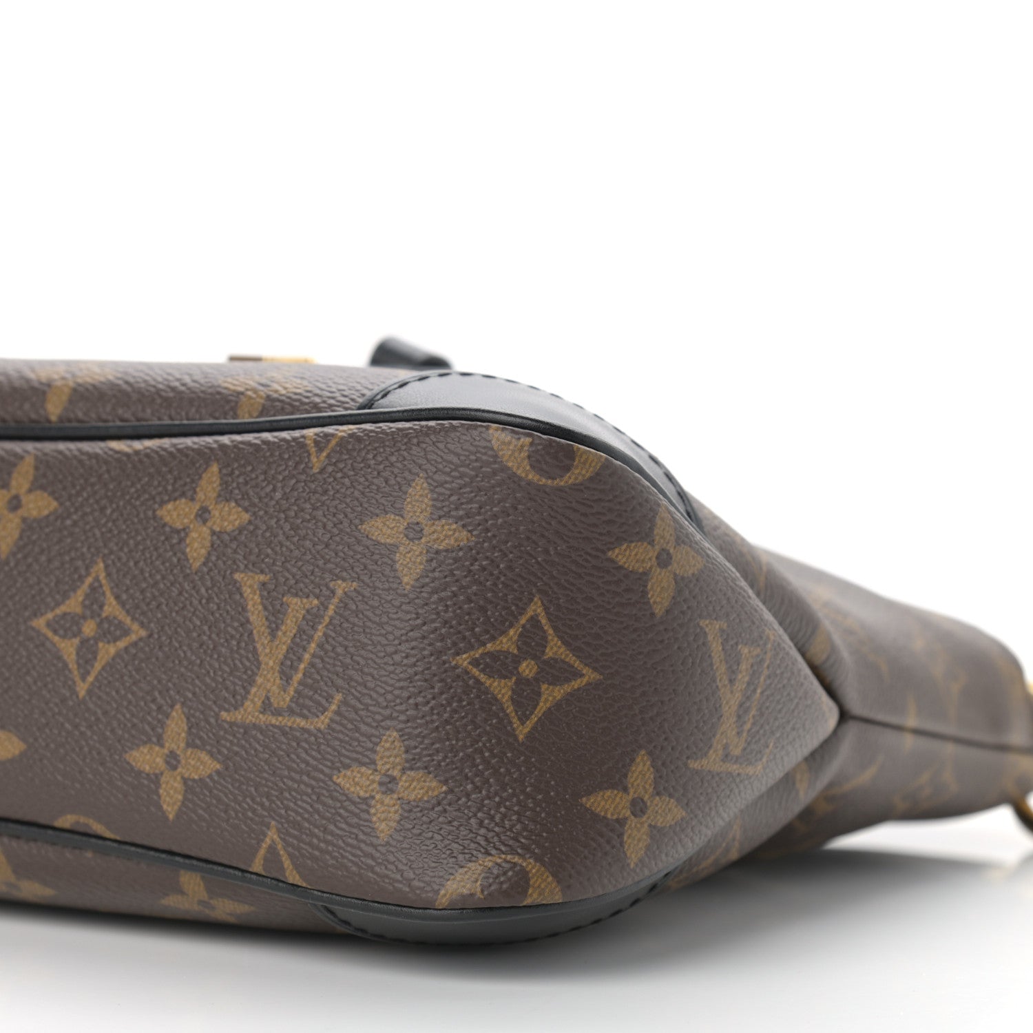 Louis Vuitton Monogram Odeon PM Black 10 of 11