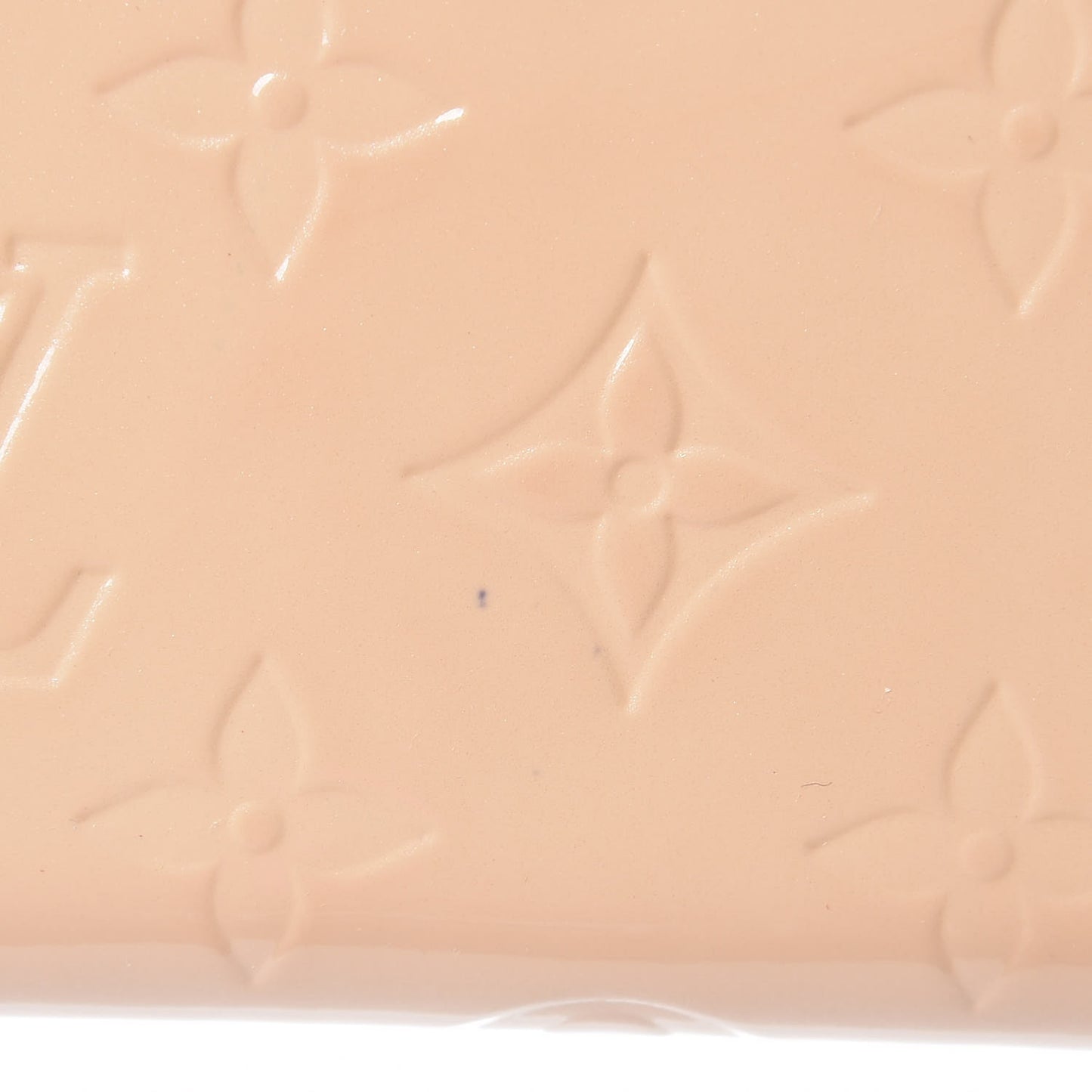 Vernis Clemence Wallet Dune