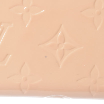 Louis Vuitton Vernis Clemence Wallet Dune 12 of 13