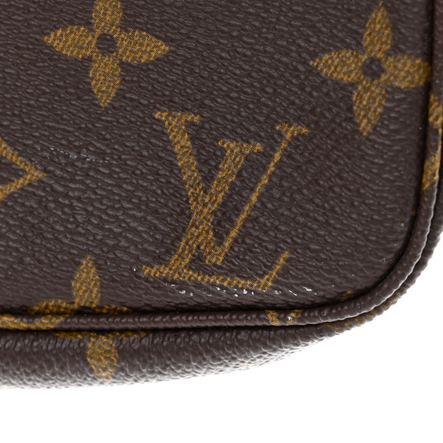 Monogram Pochette Accessories