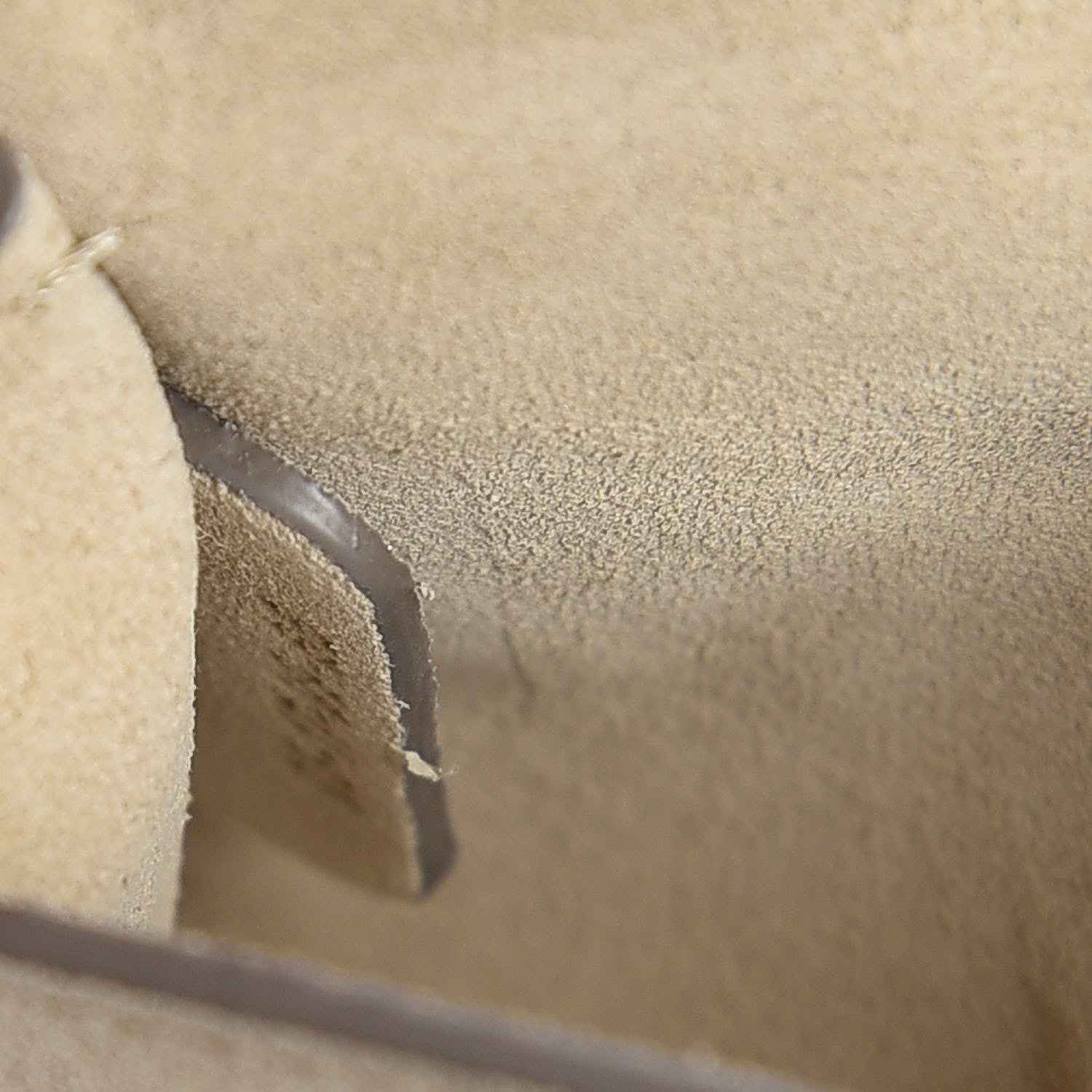 Chloe Suede Calfskin Small Faye Shoulder Bag Tobacco 7 of 7