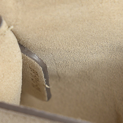 Chloe Suede Calfskin Small Faye Shoulder Bag Tobacco 7 of 7