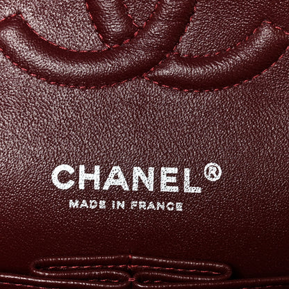 Chanel Caviar Quilted Medium Double Flap Black 6 of 11