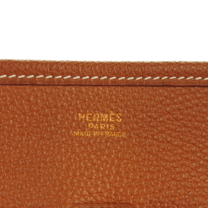 Hermes Togo Evelyne PM Gold 6 of 18