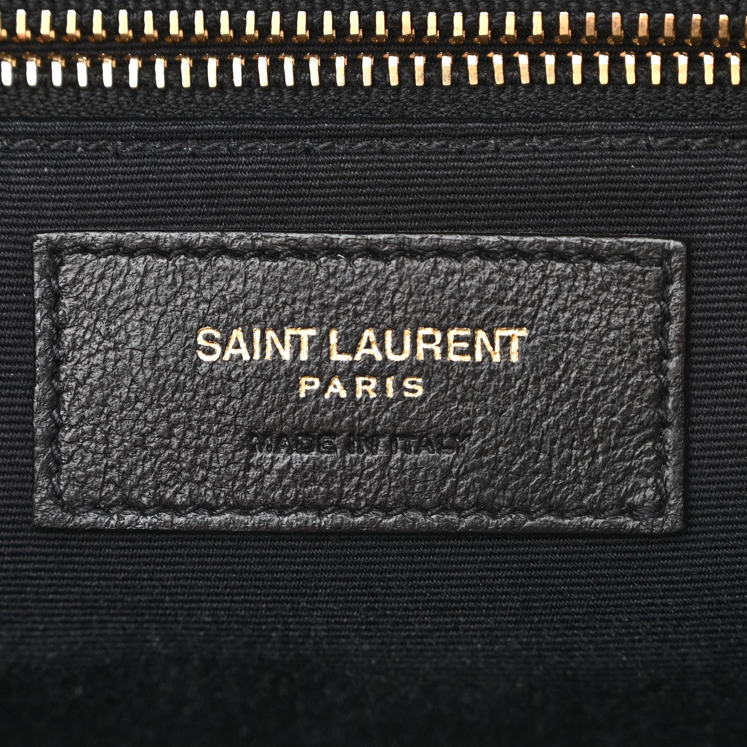 Saint Laurent Lambskin Quilted Monogram Victoire Camera Bag Rouge Eros 6 of 10