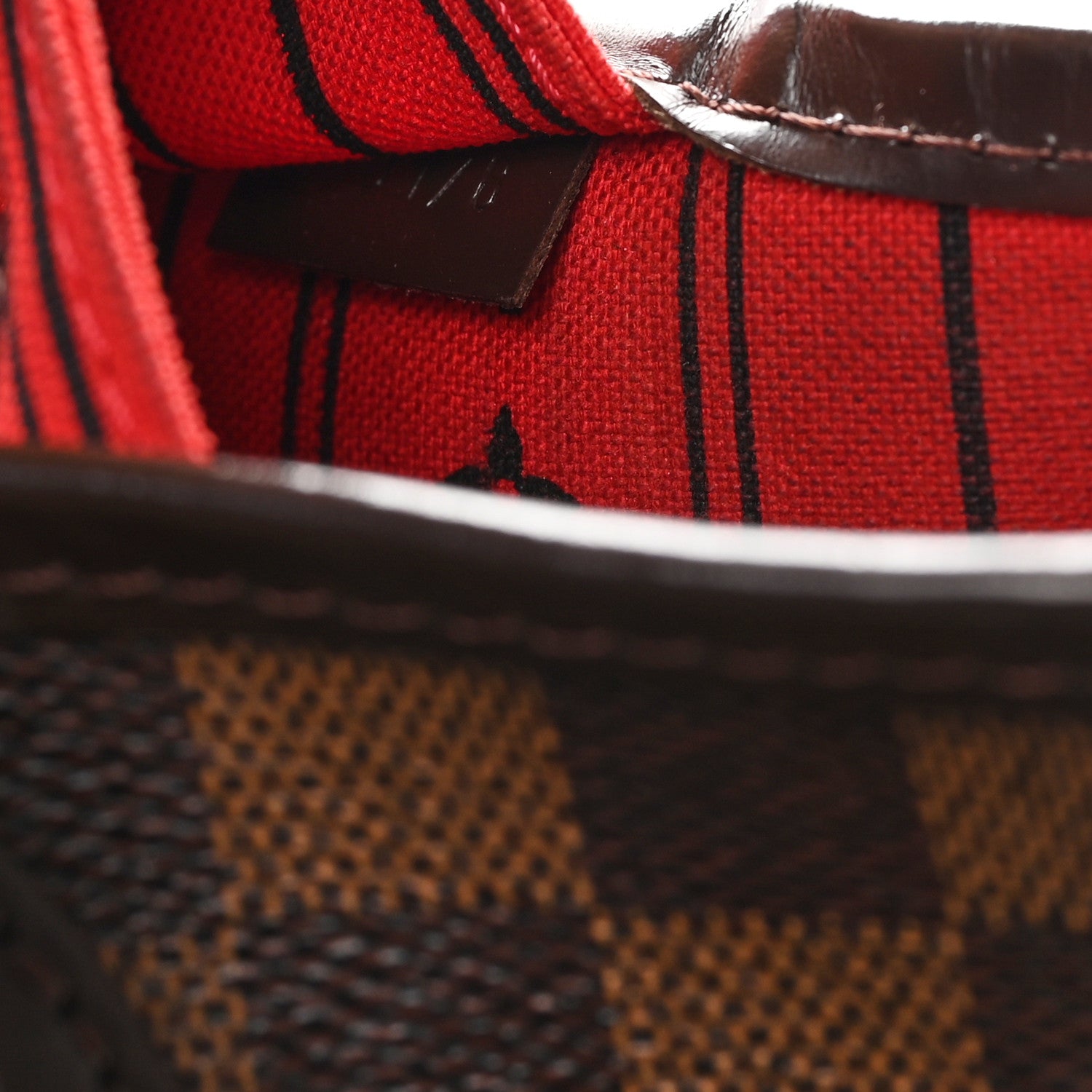 Louis Vuitton Damier Ebene Neverfull GM 7 of 12