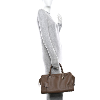 Loewe Calfskin Amazona 36 Mink 2 of 11