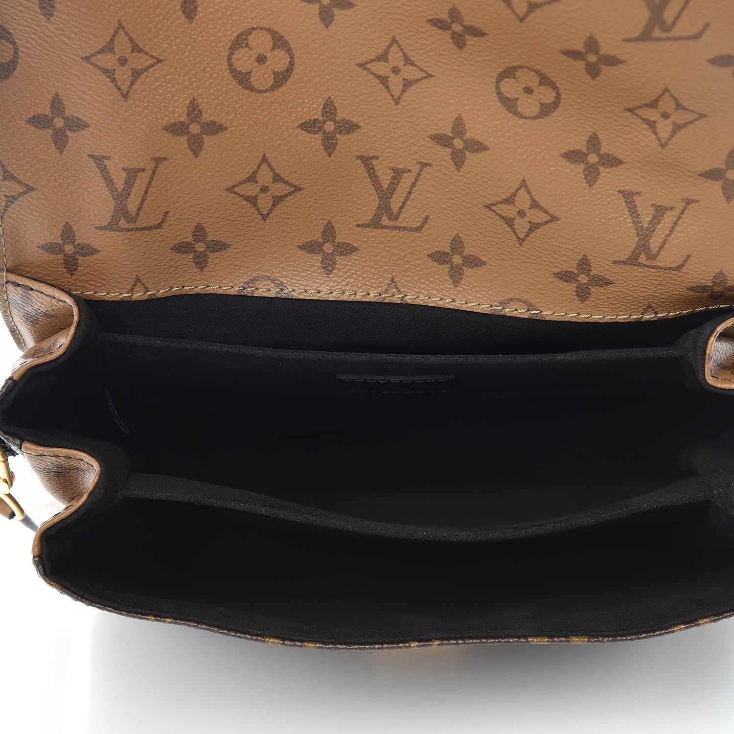 Louis Vuitton Reverse Monogram Pochette Metis 7 of 9