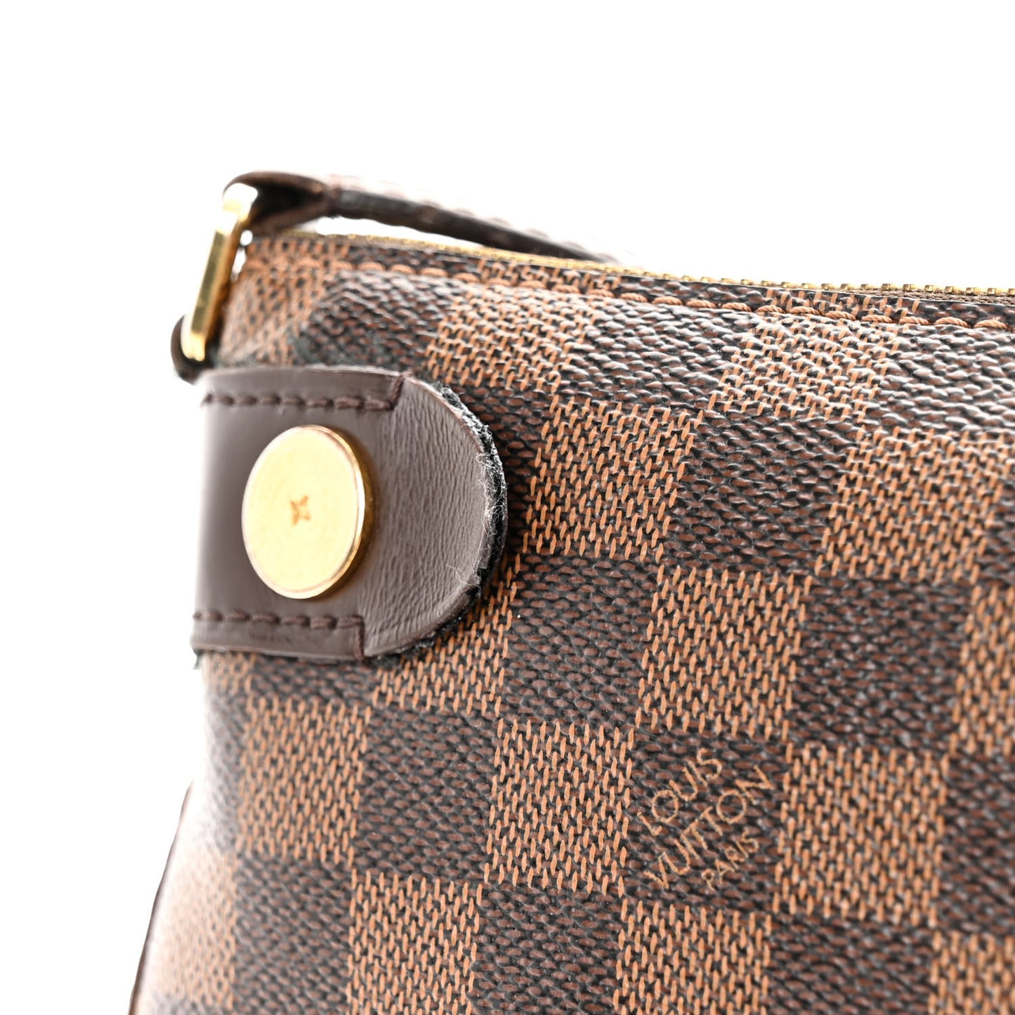 Damier Ebene Duomo Messenger