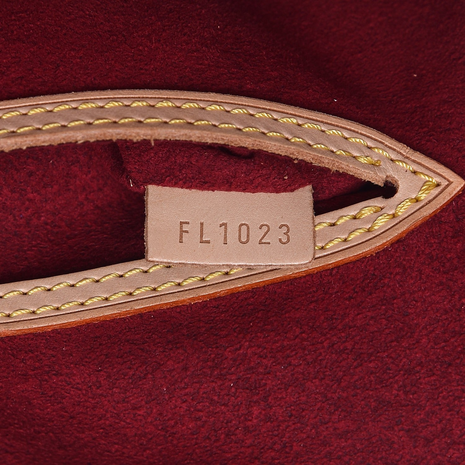 Louis Vuitton Monogram Multicolor Alma White 6 of 9