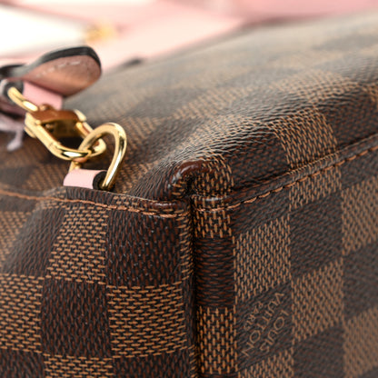 Louis Vuitton Damier Ebene Clapton Backpack Magnolia 16 of 21