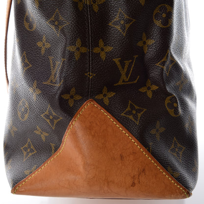 Louis Vuitton Monogram Cabas Mezzo 17 of 20