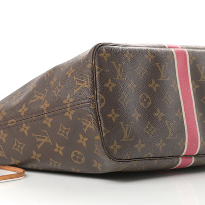 Louis Vuitton Monogram My LV Heritage Neverfull MM 9 of 21