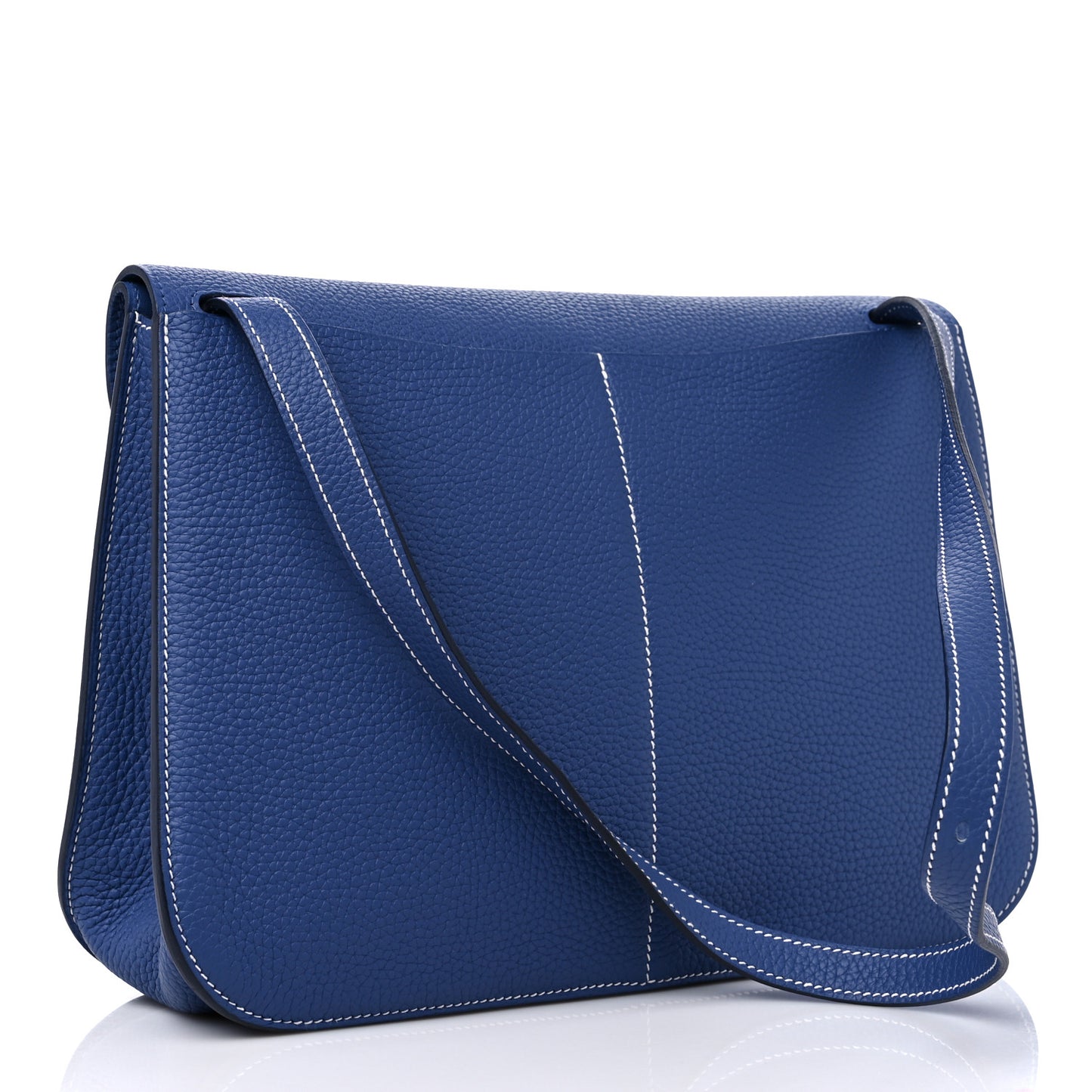 Taurillon Clemence Halzan 31 Bleu Brighton