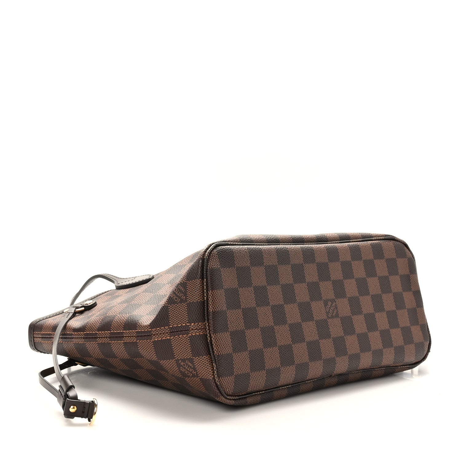 Louis Vuitton Damier Ebene Neo Neverfull PM 4 of 8
