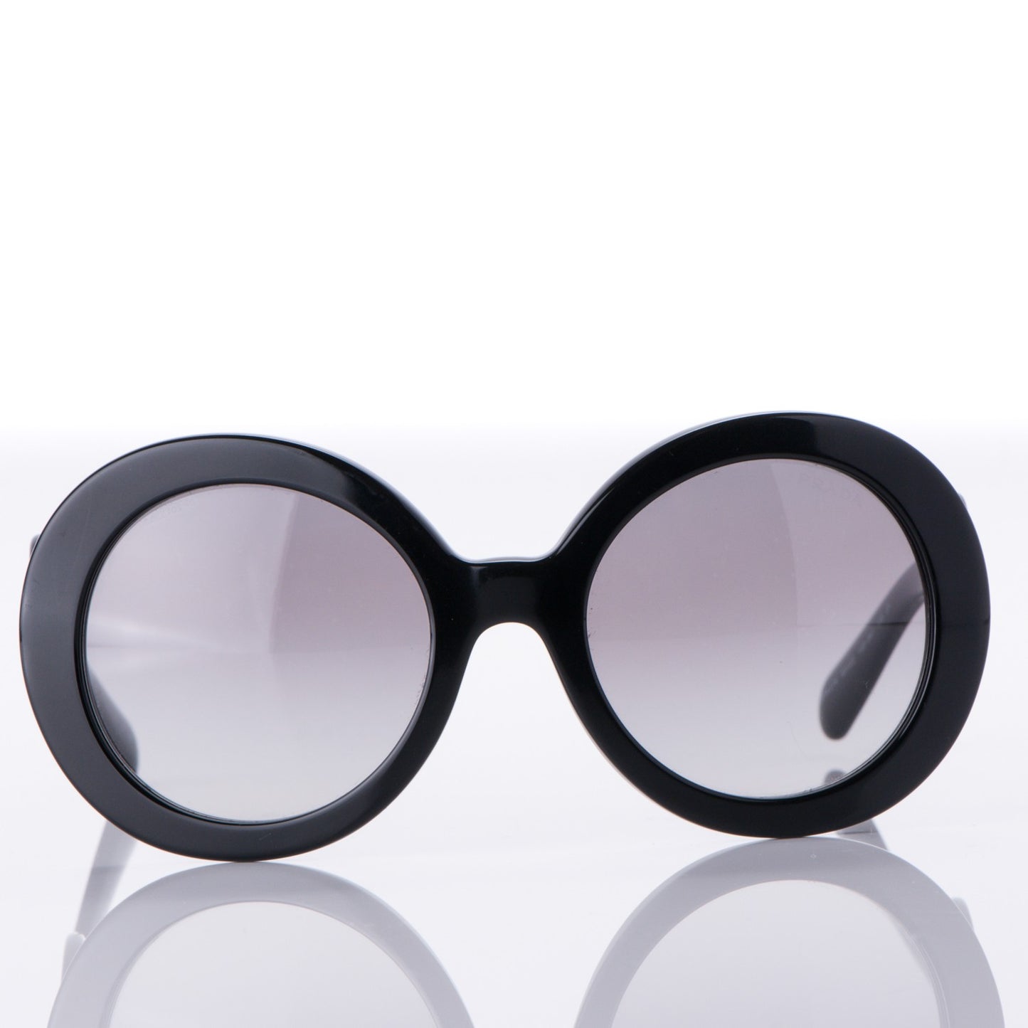 Baroque Sunglasses SPR 27N Black