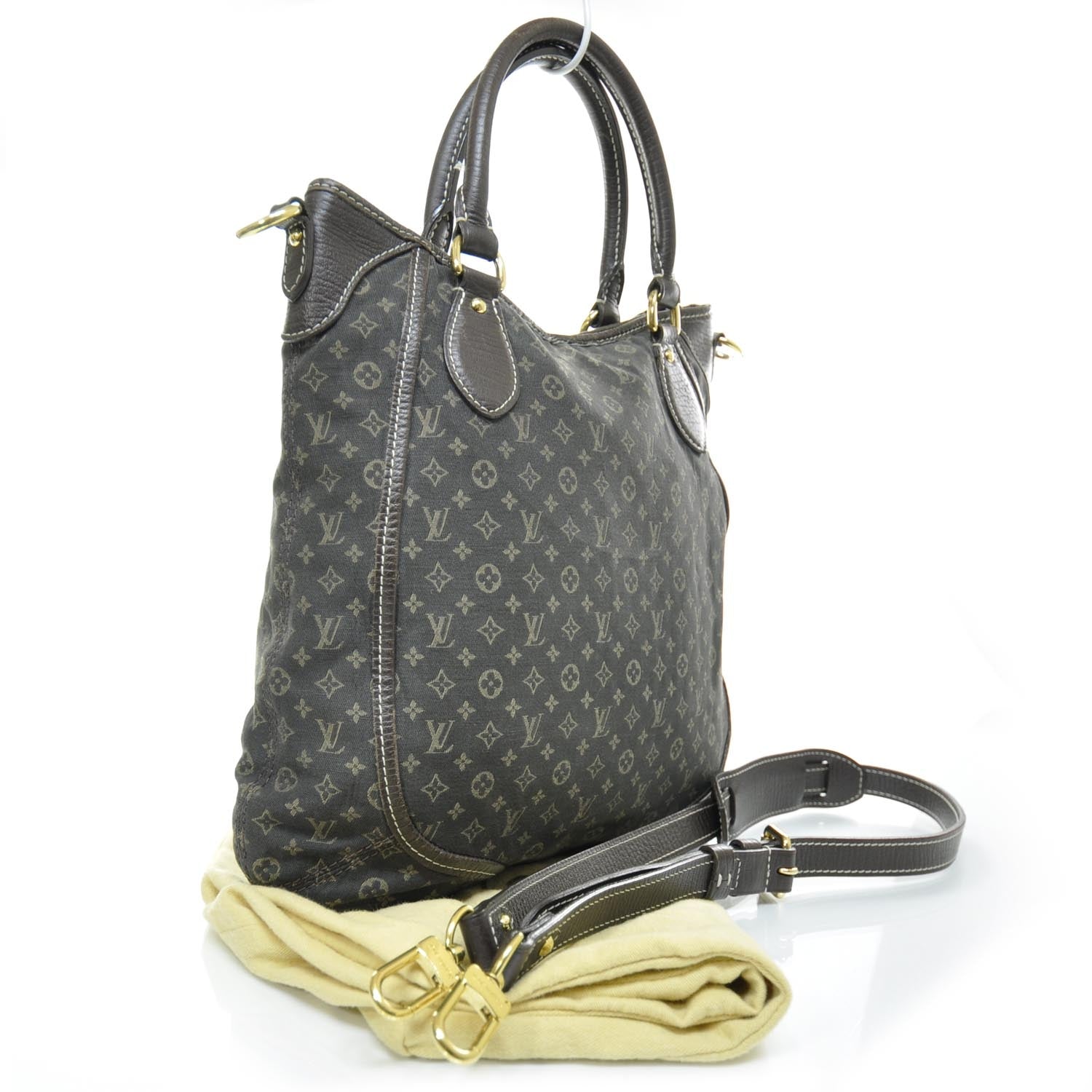 Louis Vuitton Mini Lin Monogram Angele Ebene 2 of 8