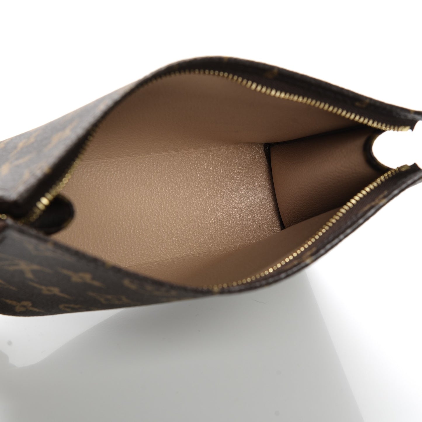 Monogram Toiletry Pouch 19