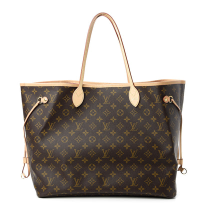 Louis Vuitton Monogram Neo Neverfull GM Pivoine 1 of 10
