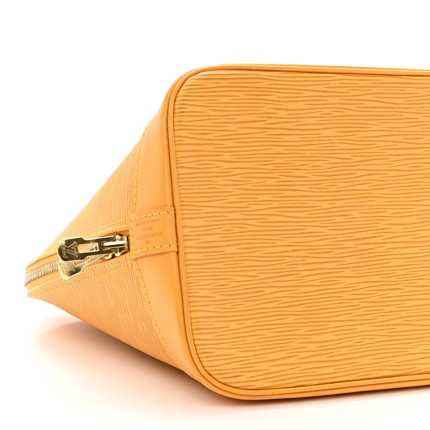 Louis Vuitton Epi Alma PM Tassil 9 of 13