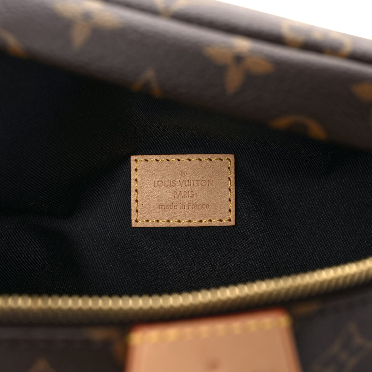 Monogram Bumbag