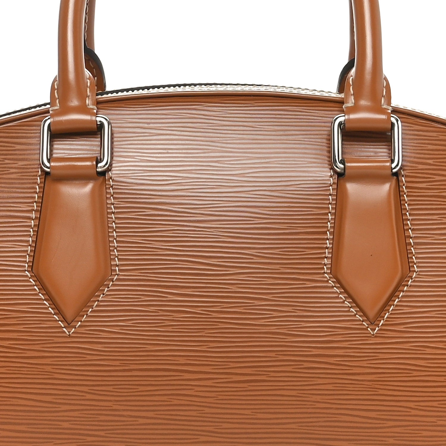 Louis Vuitton Epi Jasmin Cannelle 8 of 10