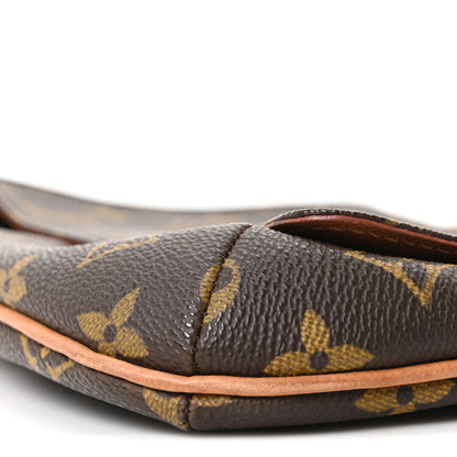 Louis Vuitton Monogram Musette Tango 10 of 10