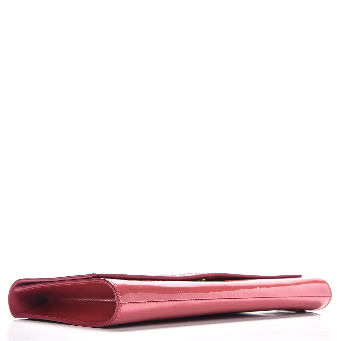 Patent Large Belle De Jour Clutch Pink