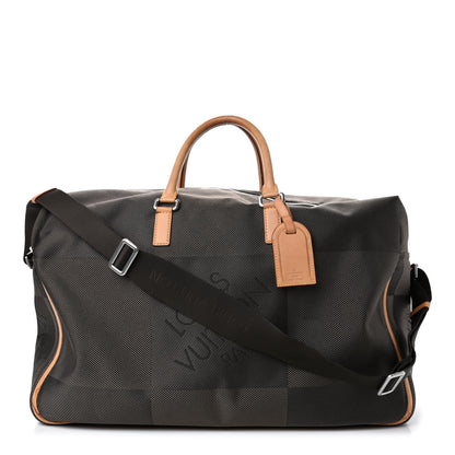 Louis Vuitton Damier Ebene Weekender 1 of 14