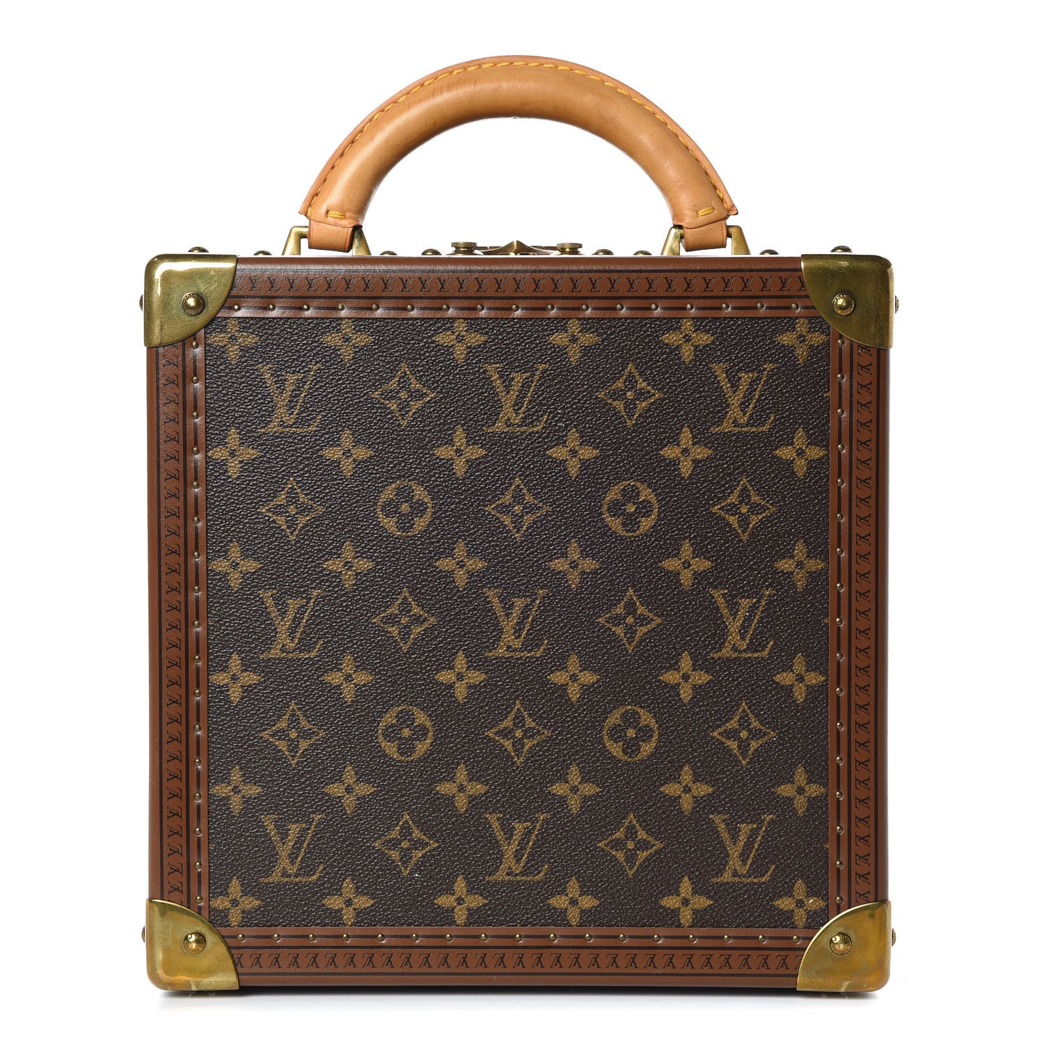 Louis Vuitton Monogram Tabor 26 Trunk Case 1 of 13