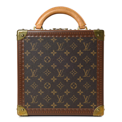 Louis Vuitton Monogram Tabor 26 Trunk Case 1 of 13