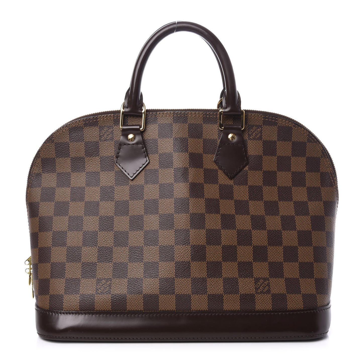 Damier Ebene Alma PM