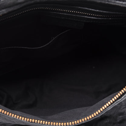 Givenchy Tumbled Sheepskin Medium Pandora Black 6 of 24