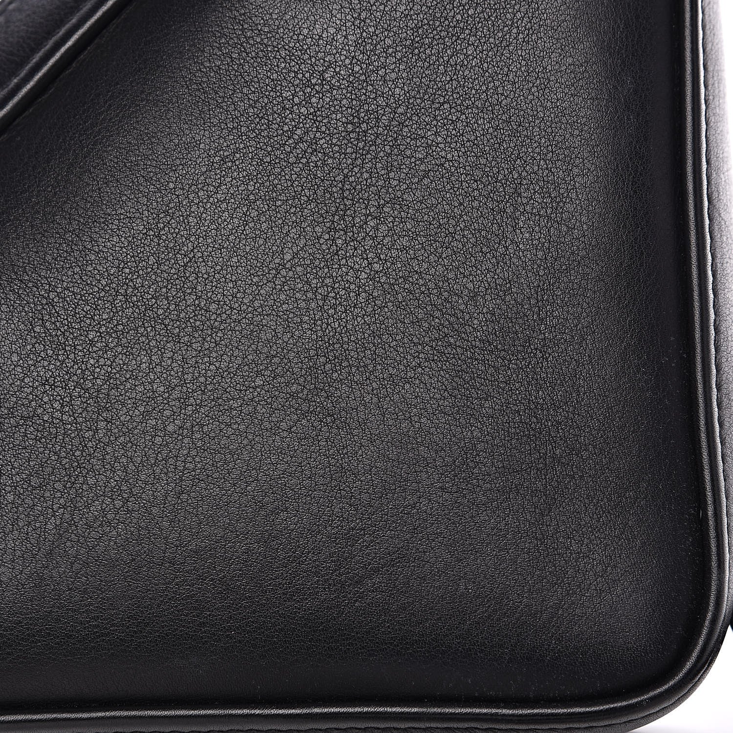 Balenciaga Calfskin XS Triangle Duffle Black 8 of 13