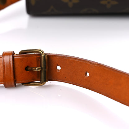 Louis Vuitton Monogram Cartouchiere 22 21 of 23