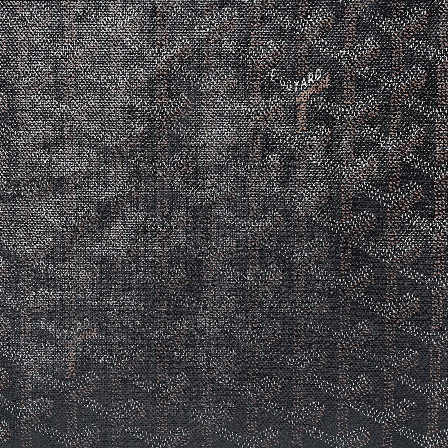 Goyardine Saint Louis GM Black