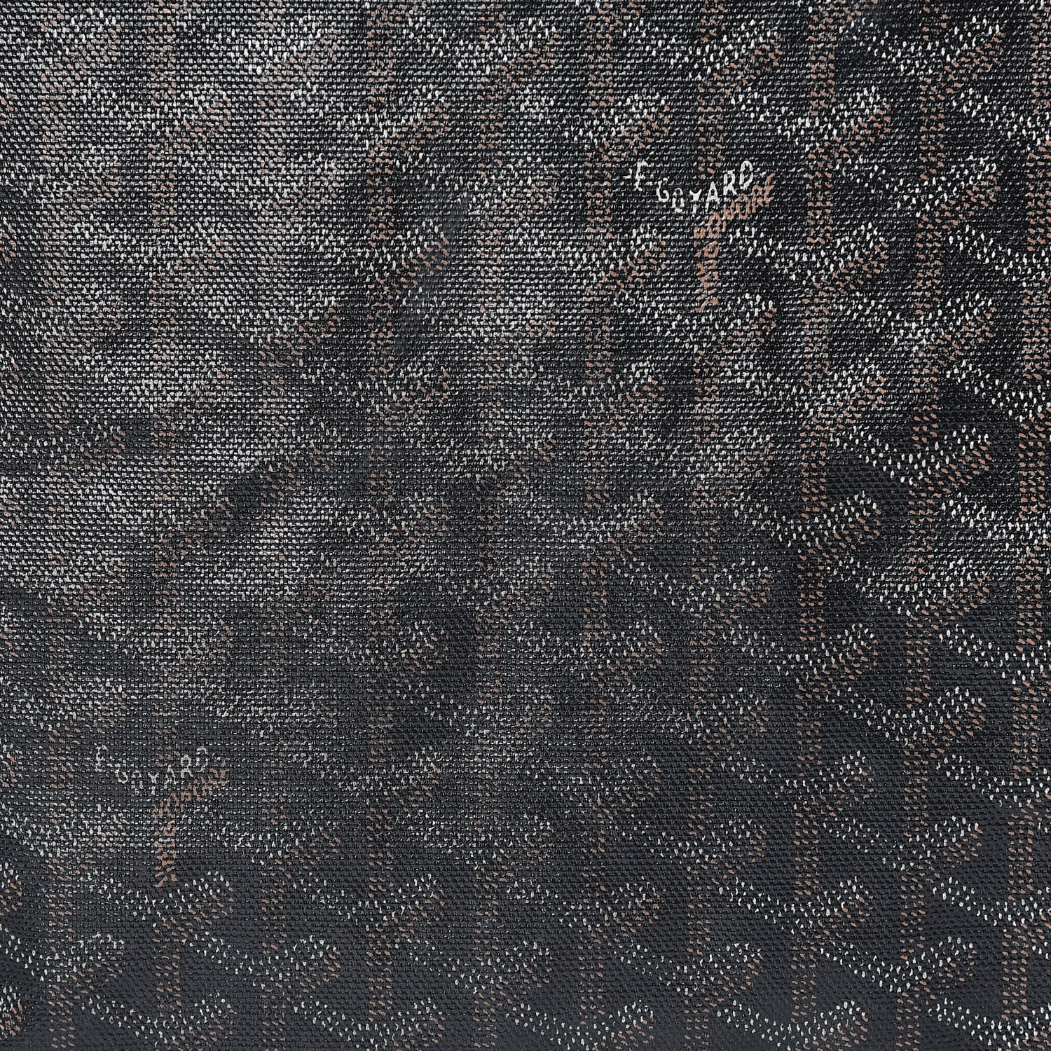 Goyard Goyardine Saint Louis GM Black 15 of 15