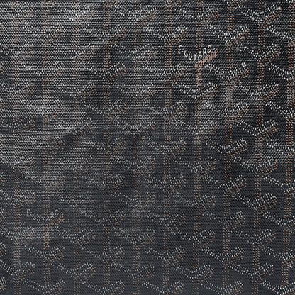 Goyard Goyardine Saint Louis GM Black 15 of 15