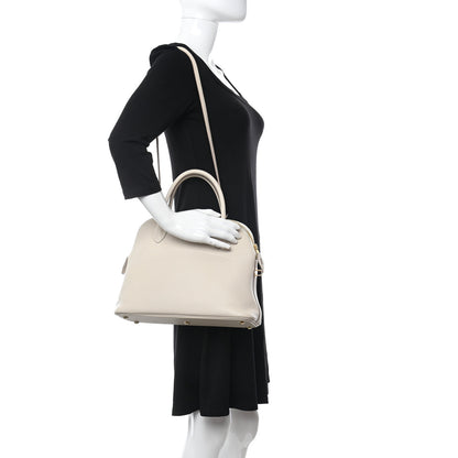 Hermes Taurillon Clemence Bolide 31 Craie 3 of 10