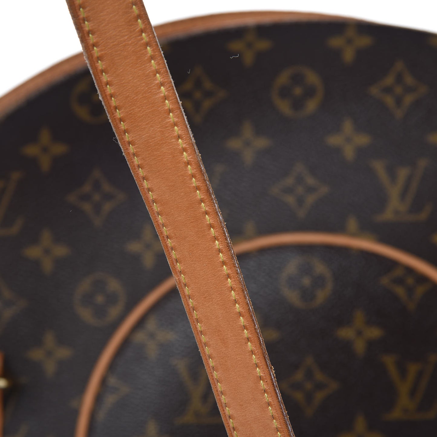Monogram Ellipse GM Shopping Bag
