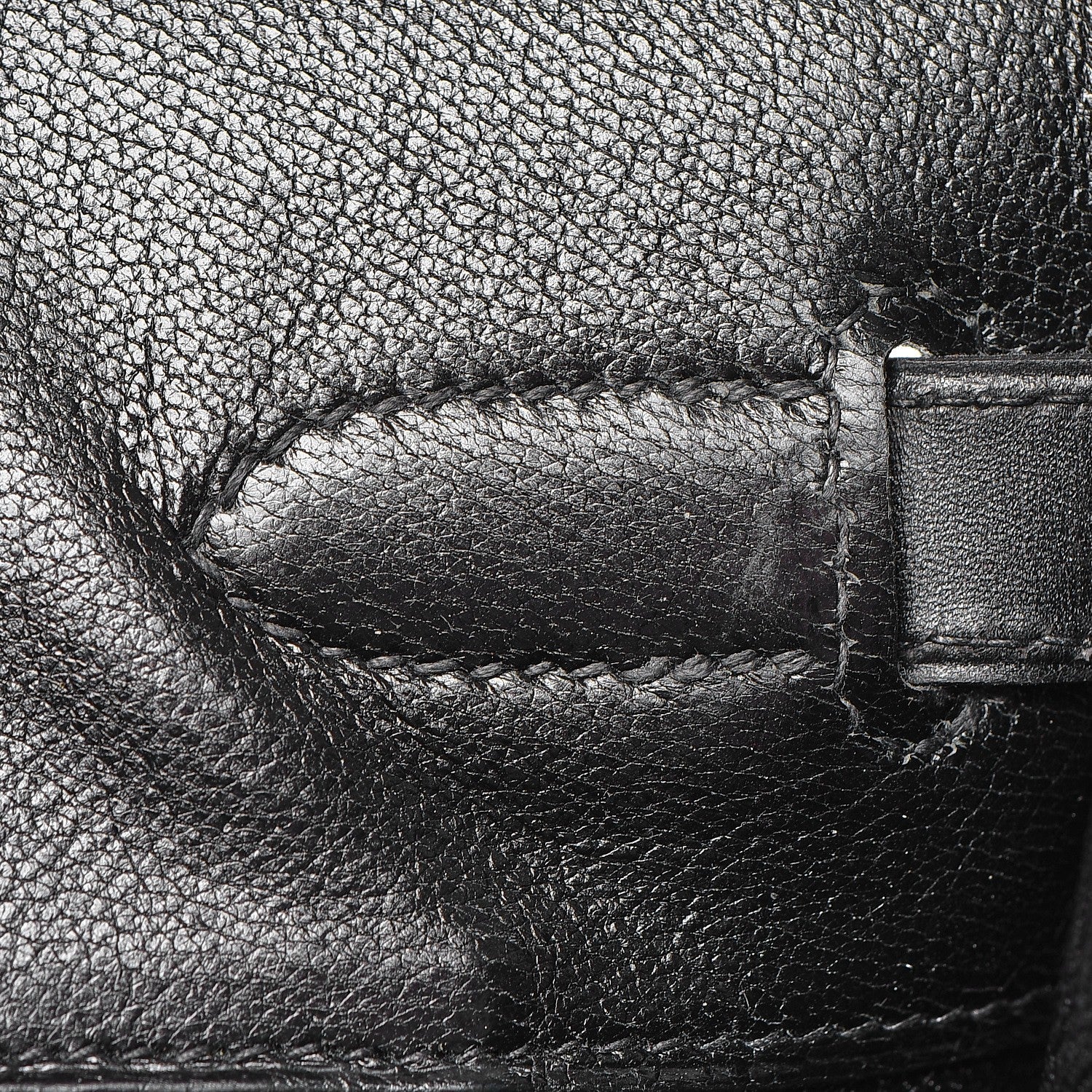 Hermes Box Birkin 35 Black 23 of 32
