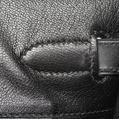 Hermes Box Birkin 35 Black 23 of 32