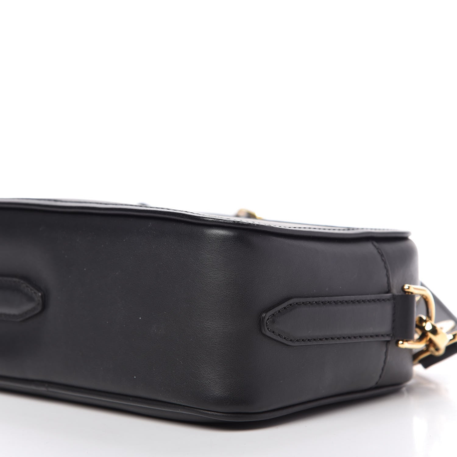 Fendi Vitello Century F is Fendi Camera Case Black 7 of 9