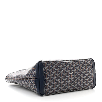 Goyard Goyardine Artois PM Navy 4 of 10