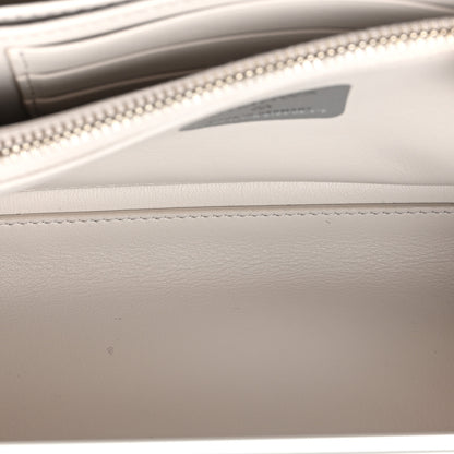 Christian Dior X RIMOWA Aluminum Personal Clutch On Strap Silver 8 of 15
