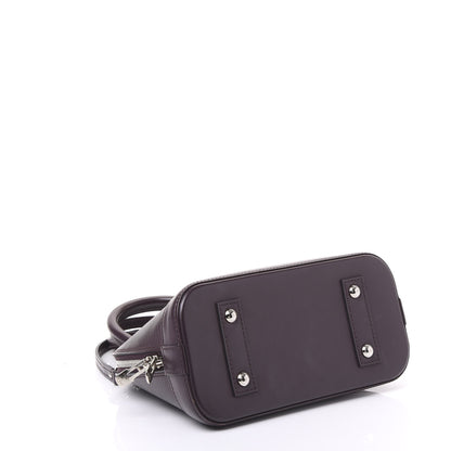 Louis Vuitton Epi Alma BB Quetsche 3 of 9
