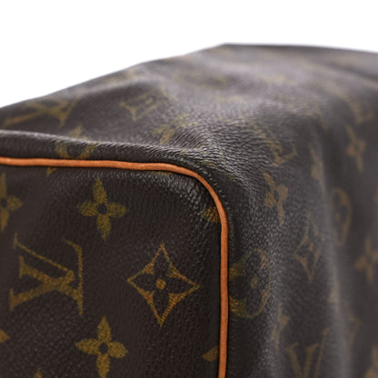 Louis Vuitton Monogram Speedy 25 8 of 19